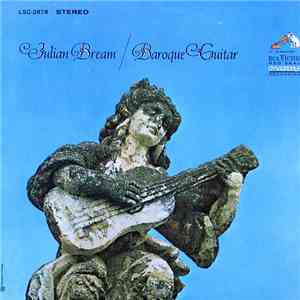 Julian Bream - Baroque Guitar