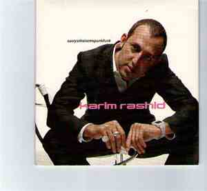 Karim Rashid - Newyorkelectropunkfunk