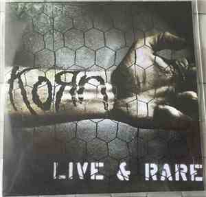 Korn - Live & Rare
