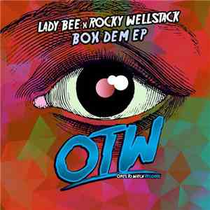 Lady Bee X Rocky Wellstack - Box Dem EP
