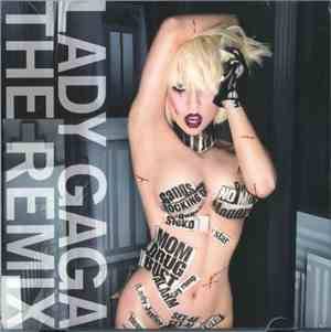 Lady Gaga - The Remix