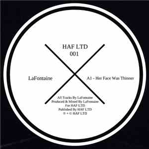 LaFontaine (IS) - Her Face Was Thinner