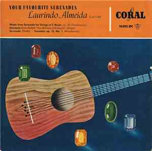 Laurindo Almeida - Your Favourite Serenades