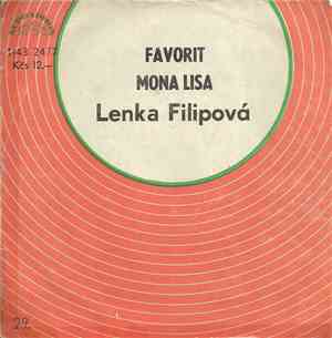 Lenka Filipová - Favorit / Mona Lisa
