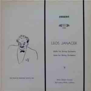 Leoš Janáček - Suite for String Orchestra - Idylle for String Orchestra