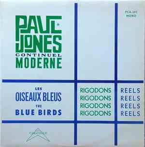 Les Oiseaux Bleus - Reel