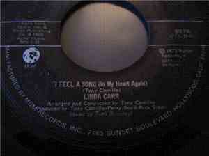 Linda Carr - I Feel A Song (In My Heart Again) / Watch What You Plant In Yo ...