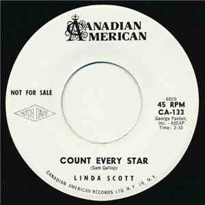 Linda Scott - Count Every Star / Land Of Stars