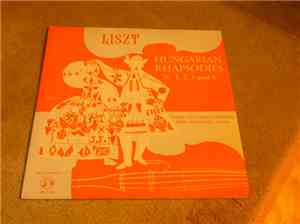Liszt /  Johann Strauss - The Vienna State Opera Orchestra, Hans Swarowsky  ...