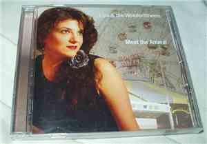 Liza & The WonderWheels - Meet The Animal