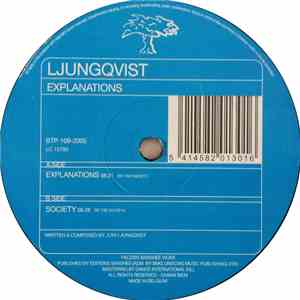 Ljungqvist - Explanations