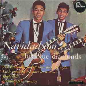 Los Blue Diamonds - Navidad Con...Los Blue Diamonds