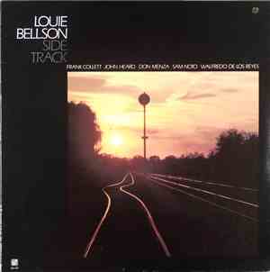 Louie Bellson - Side Track