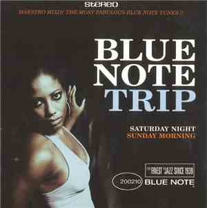 Maestro - Blue Note Trip - Saturday Night / Sunday Morning