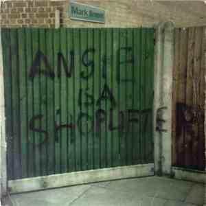 Mark Broom - Angie Is A Shoplifter