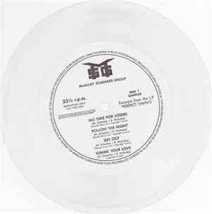McAuley Schenker Group - Excerpts From The L.P. 'Perfect Timing'