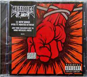 Metallica - St. Anger