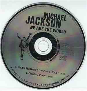 Michael Jackson - We Are The World