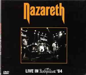 Nazareth  - Live At Rockpalast 1984