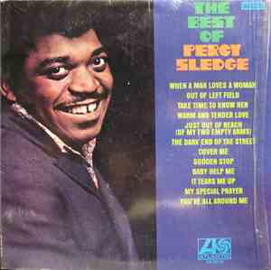Percy Sledge - The Best Of Percy Sledge