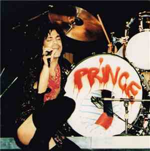 Prince - The Black Album