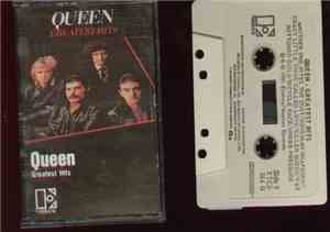 Queen - Greatest Hits