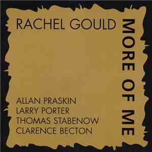 Rachel Gould - More Of Me