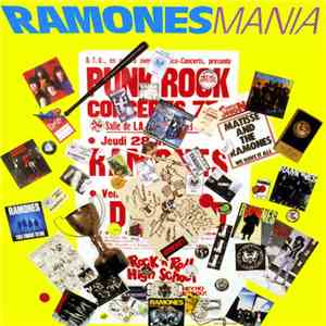 Ramones - Ramones Mania