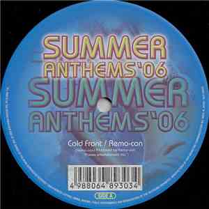 Remo-con / System F - Velfarre Cyber Trance Summer Anthems '06