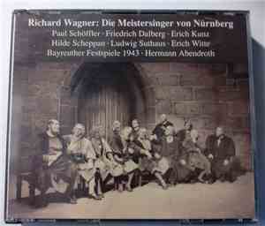 Richard Wagner - Die Meistersinger Von Nürnberg