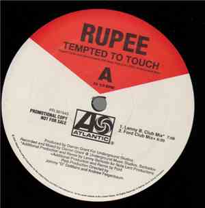 Rupee - Tempted To Touch (Dance Mixes)