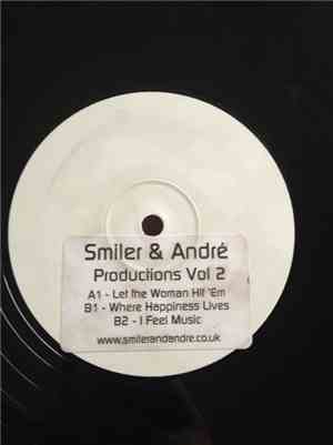 Smiler & André - Productions Vol 2