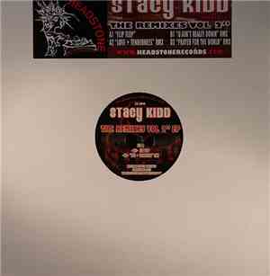 Stacy Kidd - The Remixes Vol 2 EP