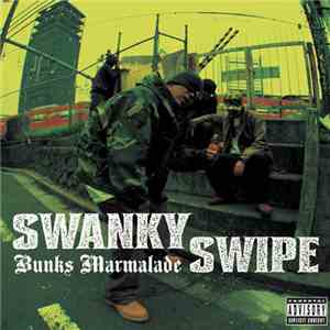Swanky Swipe - Bunks Marmalade