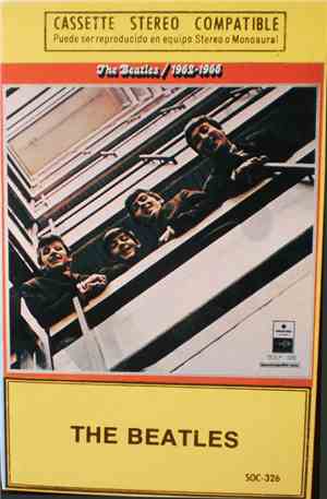 The Beatles - 1962-1966