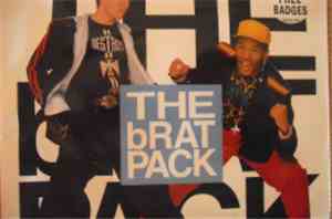 The Brat Pack - Im Never Gonna Give You Up