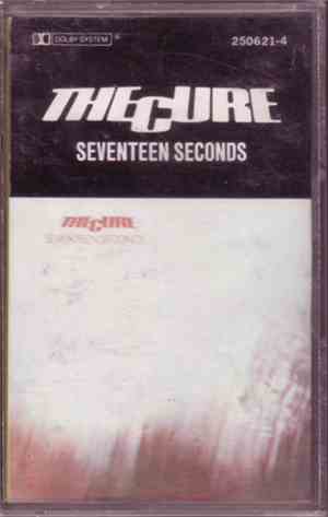The Cure - Seventeen Seconds