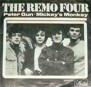 The Remo Four - Peter Gun / Mickey's Monkey
