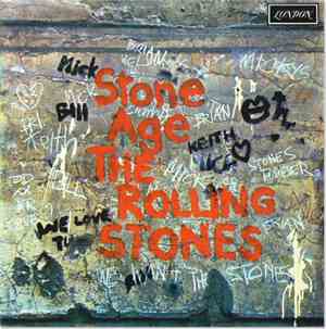 The Rolling Stones - Stone Age