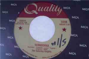 The Saturday Knights  - Ticonderoga/Tiger Lily