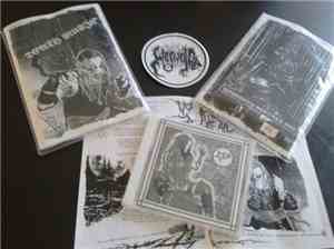 The True Werwolf - Death Music