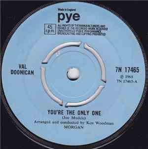 Val Doonican - You're The Only One
