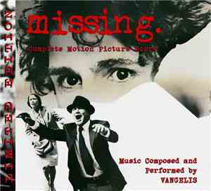 Vangelis - Missing. (Complete Motion Picture Score)