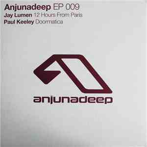 Various - Anjunadeep EP 009