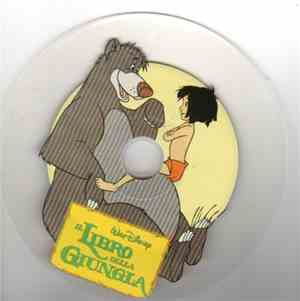 Various - Disney Parade - Il Libro  Della Giungla
