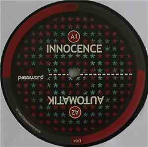 Various - Password Records EP 004