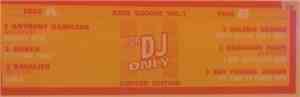 Various - Rare Groove Vol.1 For DJ Only