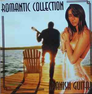Various - Romantic Collection - Spanish Guitar