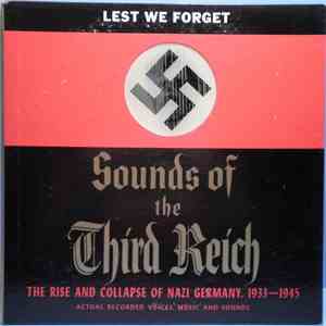 Various - Sounds Of The Third Reich