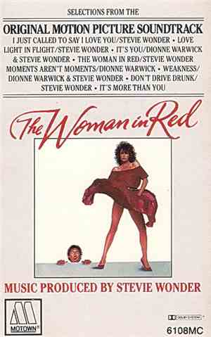 Various - The Woman In Red (Selections From The Original Motion Picture Soundtrack)
